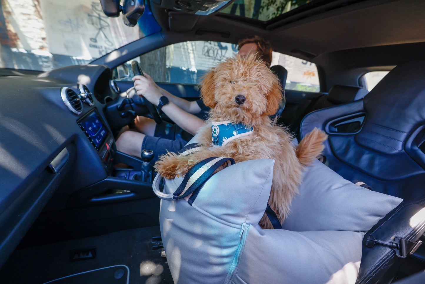 So...  why buy a booster bed?